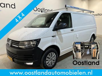 Volkswagen Transporter | Zakelijke Lease v.a. €482.47 pm, Automaat, Stof, Gebruikt, Euro 6