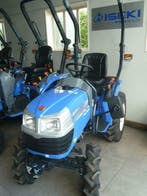 Compact tractor Iseki TM3187 ACTIEPRIJS, Nieuw, Tot 80 Pk, Overige merken, Tot 2500