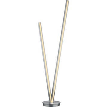 LED Vloerlamp - Cinque Cicanto - 1 Lichtpunt van 45 Watt -, Ophalen of Verzenden, Nieuw, Metaal
