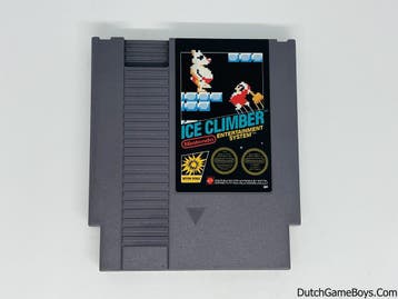 Nintendo Nes - Ice Climber - UKV, Verzenden, Gebruikt