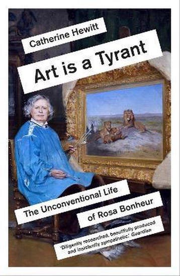 Art is a Tyrant - Catherine Hewitt 9781785786594, Verzenden, Gelezen, Catherine Hewitt