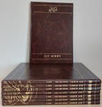 Rib Kirby 1 t/m 8 - Complete reeks HC - 8 Album - Eerste, Nieuw