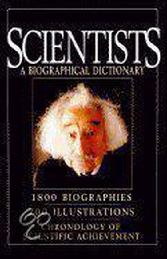 Random House Websters Dictionary of Scientists, Boeken, Literatuur, Ophalen of Verzenden