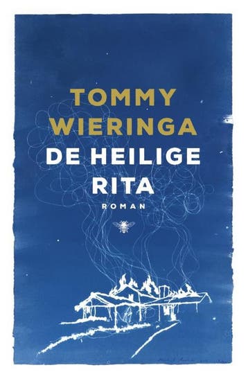 De heilige Rita - Tommy Wieringa 9789023458753, Verzenden, Gelezen, Tommy Wieringa