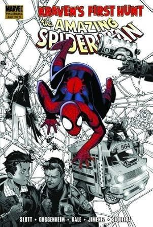 Spider-Man: Kravens First Hunt [HC], Verzenden, Nieuw