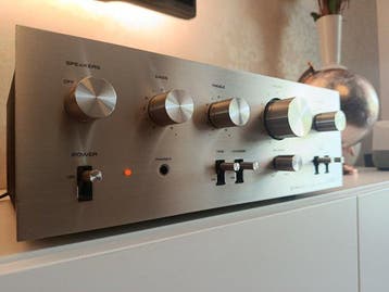 Pioneer - SA-6500 II Solid state geïntegreerde versterker, Nieuw