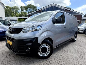 Opel Vivaro-e | Zakelijke Lease v.a. €372.59 pm, Automaat, Gebruikt, Elektrisch, Opel
