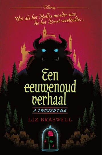 Een eeuwenoud verhaal / Disney – A Twisted Tale - Liz, Verzenden, Gelezen, Liz Braswell