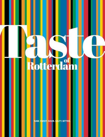 Taste of Rotterdam - Edwin Veekens 9789083154404, Verzenden, Zo goed als nieuw, Edwin Veekens