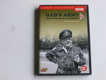 Dads Army (Daar komen de schutters) De Complete serie 4 (2, Ophalen of Verzenden, Zo goed als nieuw