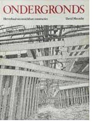 Ondergronds - Macaulay, Verzenden, Gelezen
