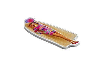 Salomonseilanden. 2 Dollars 2023 TOTALLY HAIR BARBIE 1 Oz