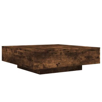 Vierkante Salontafel 100cm | Laatste Stuk! | 72% Korting, Gebruikt, Vierkant, Ophalen of Verzenden, Modern