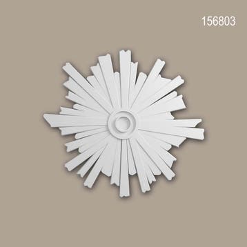 Profhome 156803 Plafond Rozet Medaillon Decorative element, Verzenden, Nieuw