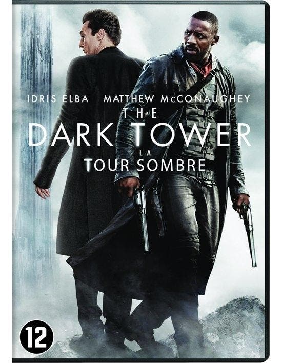 Dark Tower, the - DVD, Cd's en Dvd's, Dvd's | Avontuur, Verzenden