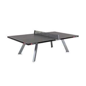 Sponeta Outdoor Tafeltennistafel S6-80e - Grijs grijs, Verzenden, Nieuw