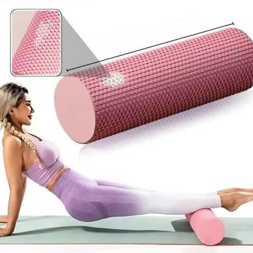 Hexagon Foam Roller EVA voor Yoga Pilates en Spierherstel, Verzenden, Nieuw