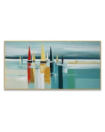 Stefano - Regatta in Still Waters
