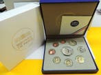 Frankrijk. Proof Set 2014 (incl. 10 Euro silver coin)