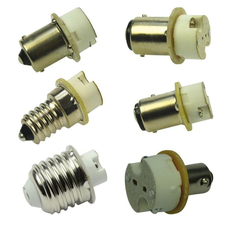 Adapters lampen fittingen, Watersport en Boten, Bootonderdelen, Nieuw, Zeilboot of Motorboot, Ophalen of Verzenden