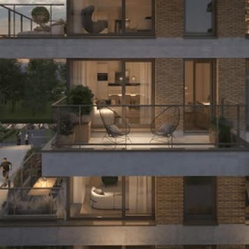 Appartement in Amstelveen gevonden voor €1132,- pm, Appartement, Direct bij eigenaar, Amstelveen