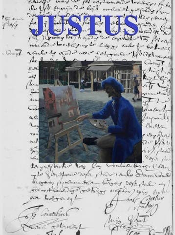Justus | J.W. Stolk | Nieuw, Ophalen of Verzenden, Nieuw, J.W. Stolk