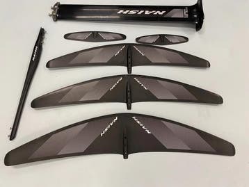 Naish Jet HA Foil Set, Ophalen of Verzenden, Gebruikt