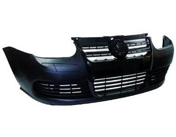 Voorbumper VW Golf IV in Golf V R32 look ABS, Ophalen of Verzenden, Nieuw