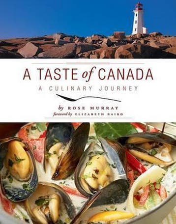 A Taste of Canada - Rose Murray 9781552859117, Verzenden, Gelezen, Rose Murray