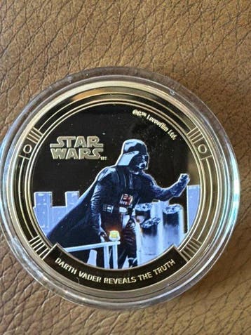 wereld. Star Wars - Darth Vader - 37g (Zonder minimumprijs)