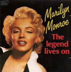 cd - Marilyn Monroe - The Legend Lives On, Verzenden, Zo goed als nieuw