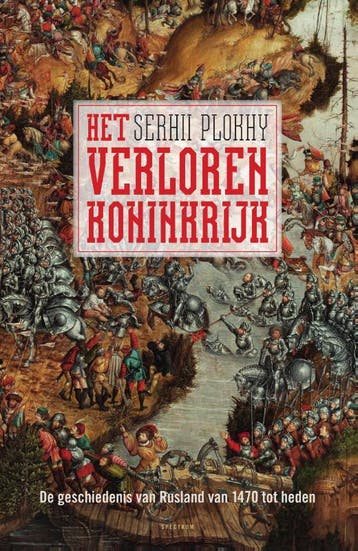 Het verloren koninkrijk - Serhii Plokhy 9789000360789, Boeken, Verzenden, Zo goed als nieuw, Serhii Plokhy