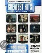 Greatest Hits - Original Hits & Video Clips DVD, Verzenden, Nieuw in verpakking