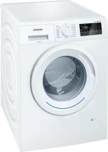 Siemens WM14N2A0 - Wasmachine - 7 kg - 1400 tpm, Ophalen of Verzenden, Zo goed als nieuw, Voorlader, 85 tot 90 cm