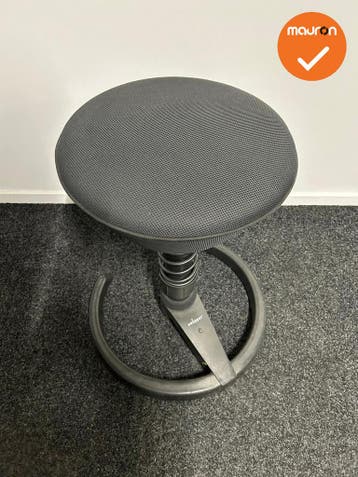 Ergonomische Bureaustoel - Swopper Classic - Zwart, Werkplek, Ophalen of Verzenden, Gebruikt, Stoel