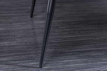 Massief houten salontafel ALPHA 90 cm bruin sheesham stenen, Ophalen of Verzenden, Nieuw