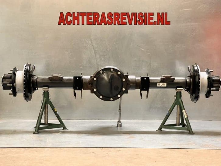 Mercedes Sprinter - VW Crafter achteras dubbellucht 3,692, Auto-onderdelen, Remmen en Aandrijving, Gereviseerd, Mercedes-Benz