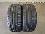 225/40/18 92Y AO1 DUNLOP ZOMERBANDEN 6,9MM PROFIEL 2X, Auto-onderdelen, Banden en Velgen, Ophalen, 18 inch, Gebruikt, Band(en)