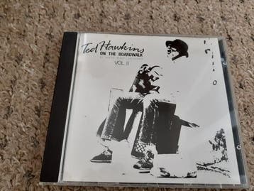 cd - Ted Hawkins - On The Boardwalk Vol. II (At Venice Be..., Verzenden, Zo goed als nieuw