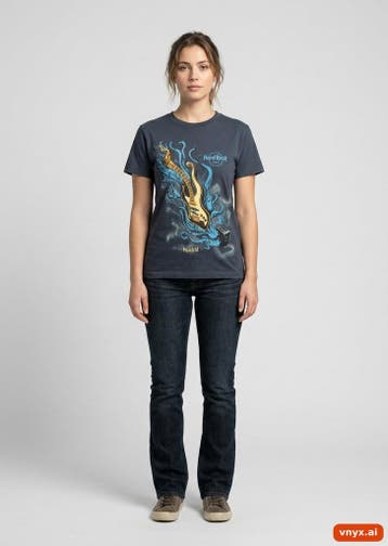Hard Rock Cafe T-shirts Dames maat M Marineblauw Vintage, Ophalen of Verzenden, Nieuw
