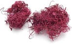 Curly Mos Fuchsia Pink Roze 500 gram, Ophalen of Verzenden, Nieuw
