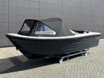 Marinaut 540 sloep 15 pk, Watersport en Boten, Sloepen, Overige merken, Overige typen, Nieuw, Ophalen of Verzenden