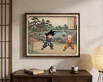 AT9 - [Canvas L] Goku vs Crilin: LInizio del Mito, Nieuw