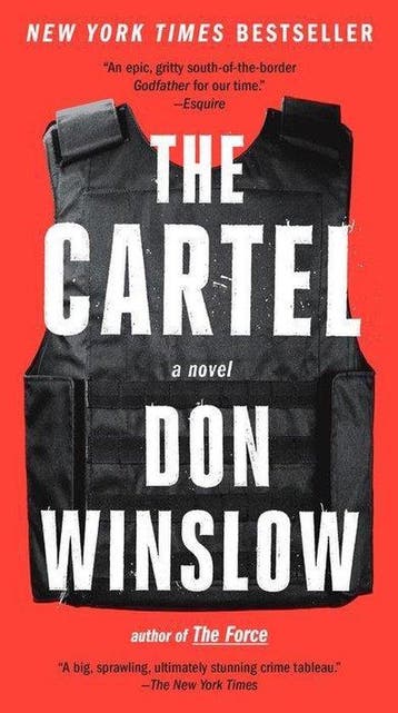 The Cartel - Don Winslow 9780525436515, Boeken, Verzenden, Gelezen, Don Winslow