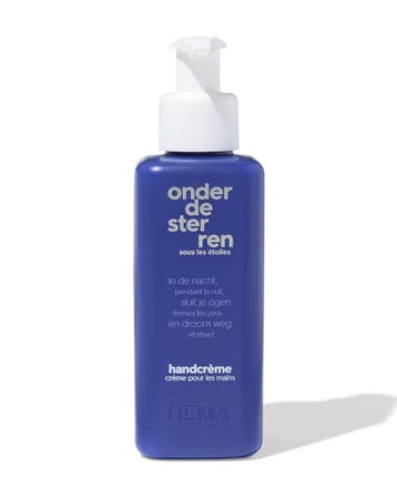 HEMA Handcrème onder de sterren 150ml, Verzenden, Nieuw
