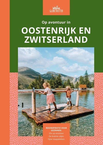 9789083205335 Op avontuur in - Op avontuur in Oostenrijk ..., Verzenden, Nieuw, Kleine Globetrotter