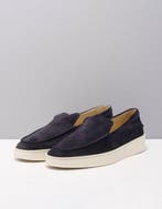 2dekans | Greve 2301 loafers heren blauw 2948 - 43.5, Blauw, Ophalen of Verzenden, Zo goed als nieuw, Greve