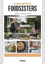 Gezond slank met de Foodsisters 9789046825686 Amande Koeman, Boeken, Verzenden, Zo goed als nieuw, Amande Koeman