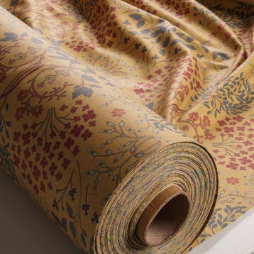 Katoenen meubelstof voor bekleding GCFabrics – Botanisch