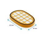 Filterset voor Philips SpeedPro Max, Witgoed en Apparatuur, Stofzuigers, Verzenden, Nieuw